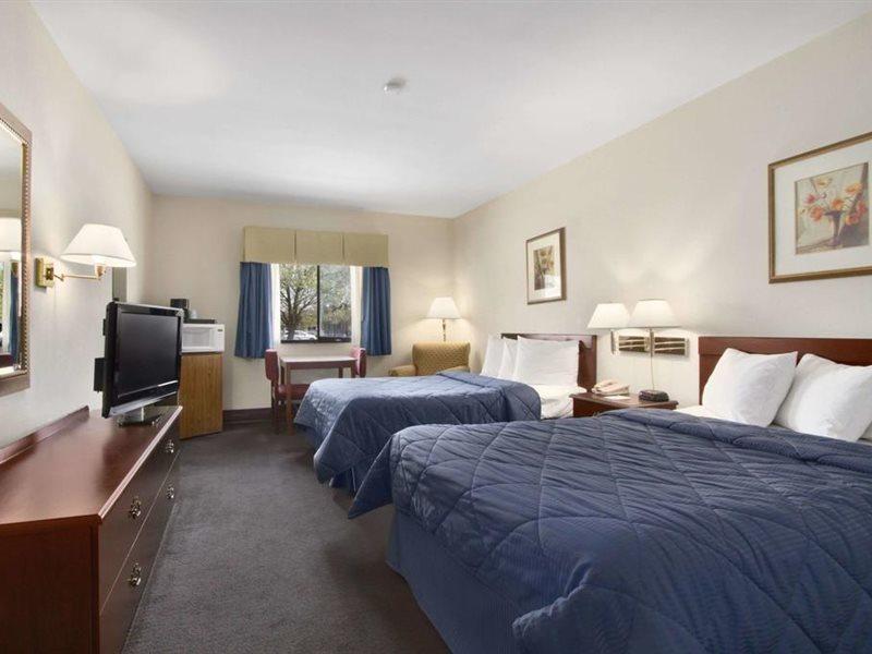 Hotel Mainstay George - Gregg