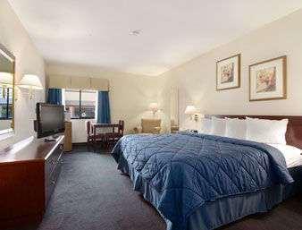 Hotel Mainstay George - Gregg 2*