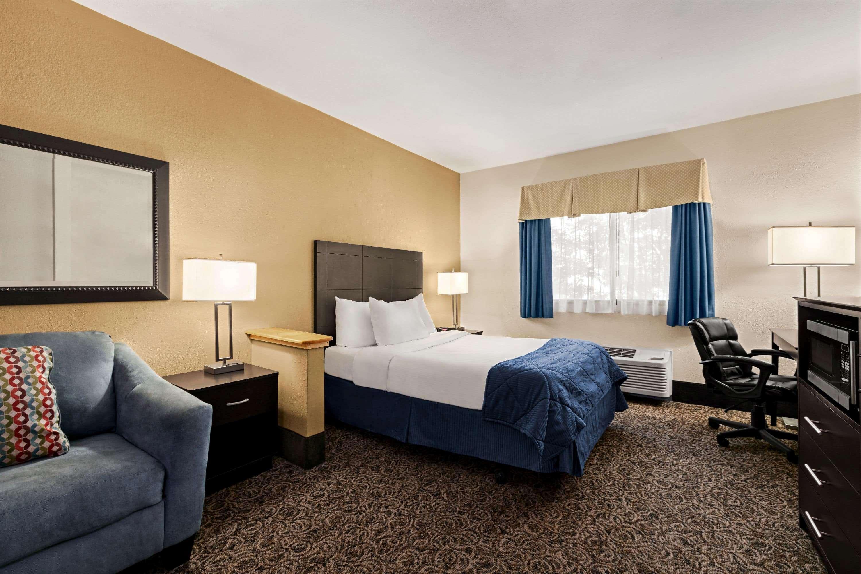 Hotel Mainstay George - Gregg