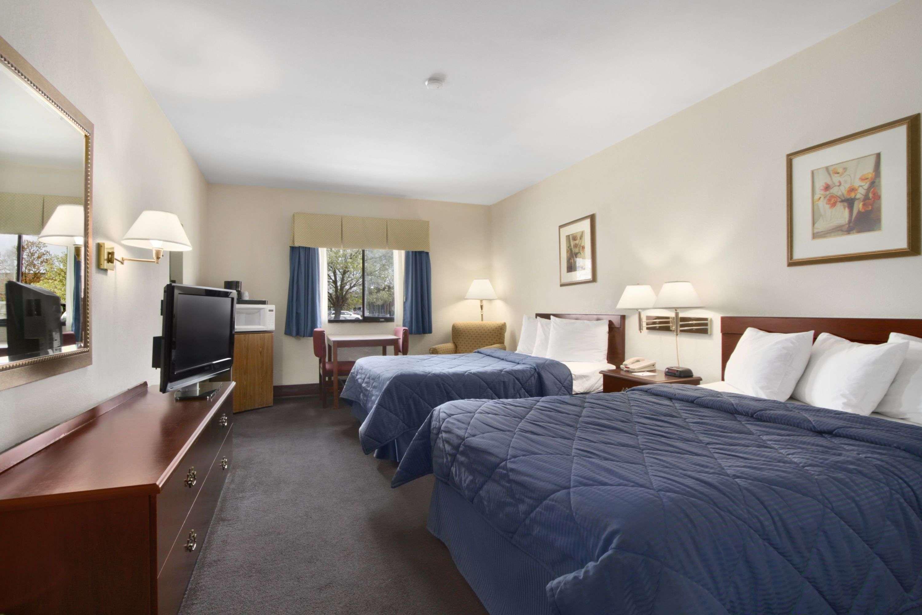 Mainstay George - Gregg Hotel 2*