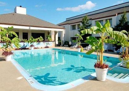 Hotel Mainstay George - Gregg 2*