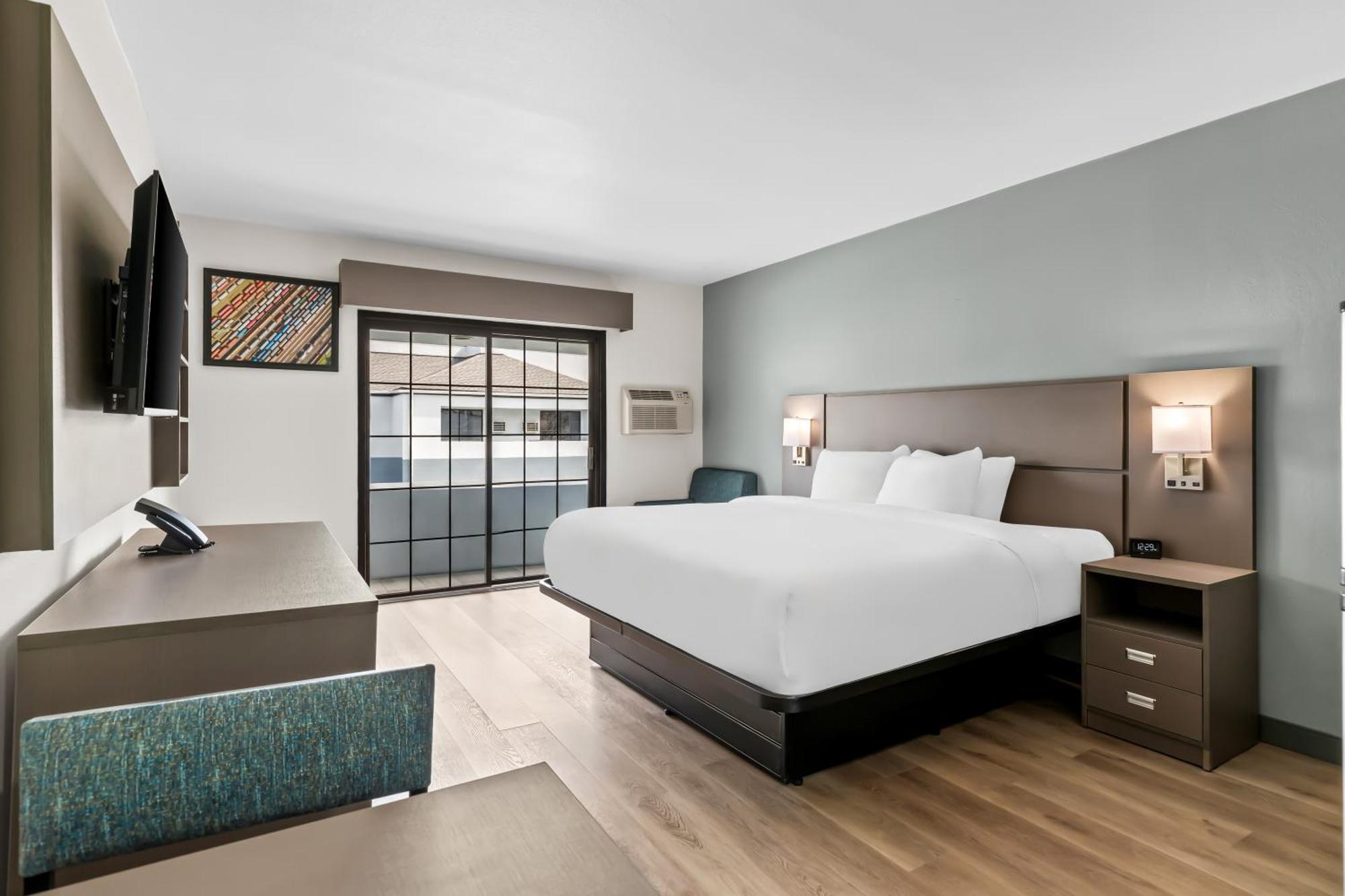 Mainstay George - Gregg Hotel