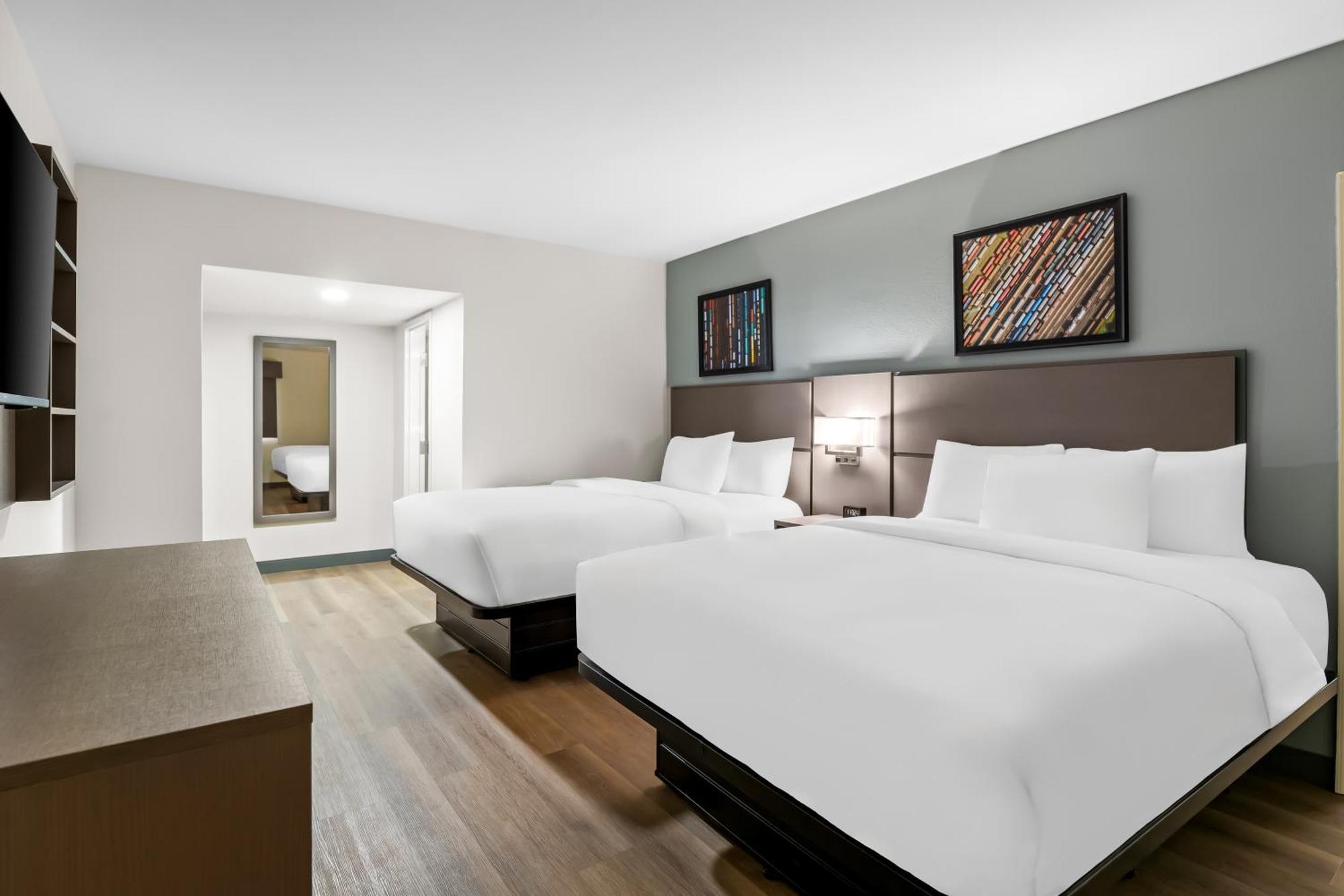 Hotel Mainstay George - Gregg 2*