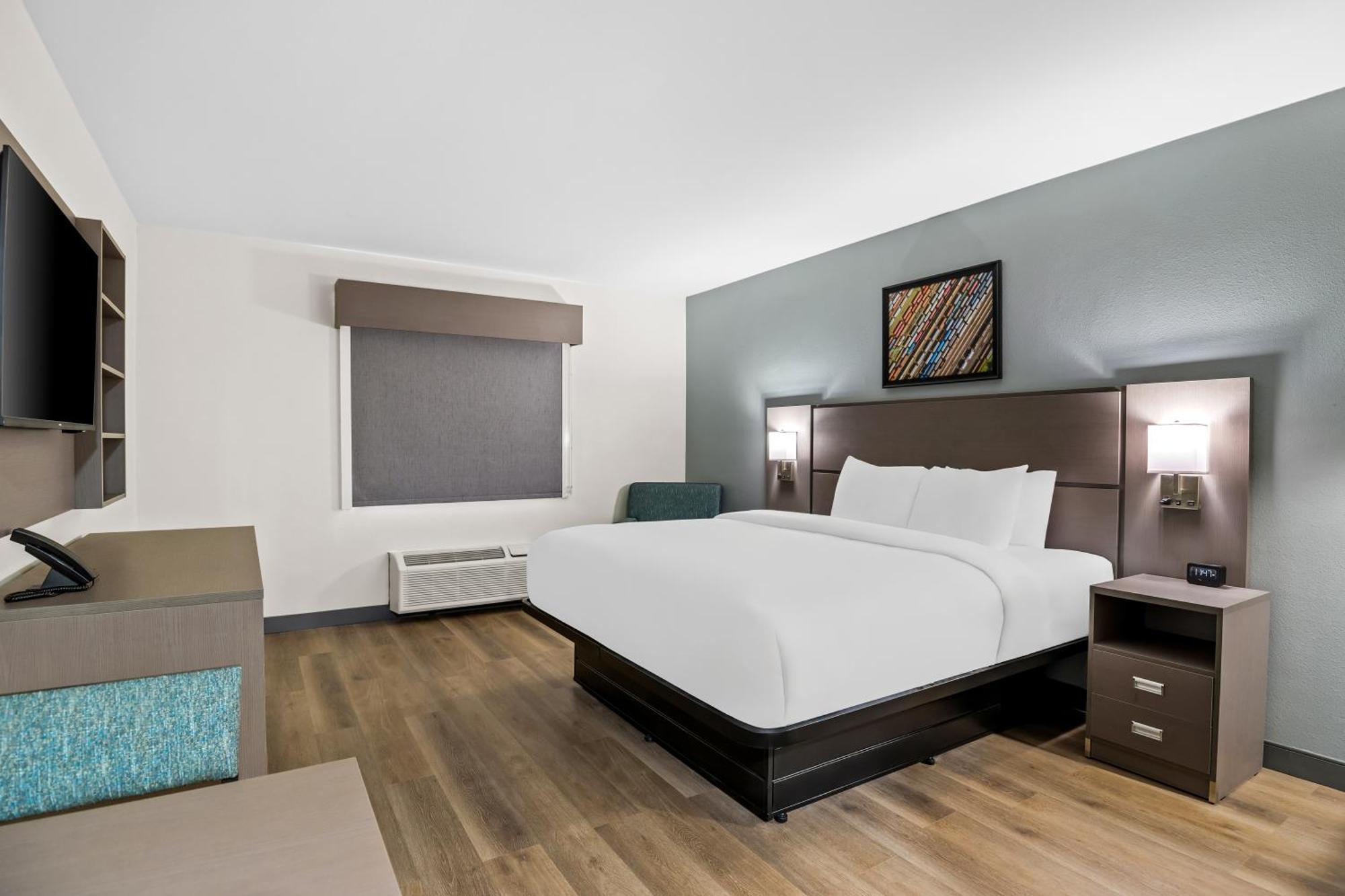 Mainstay George - Gregg Hotel