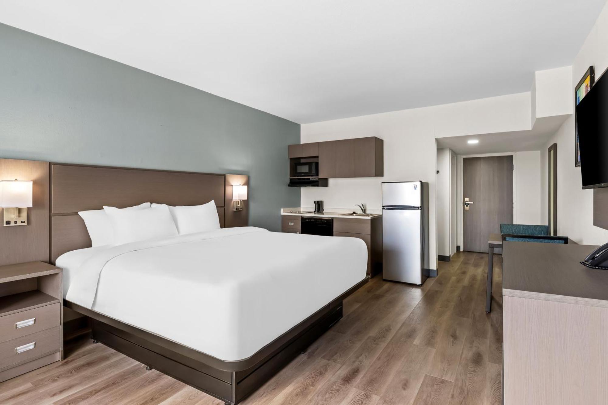 Mainstay George - Gregg Hotel