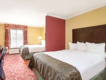 Mainstay - Fort Gregg Hotel
