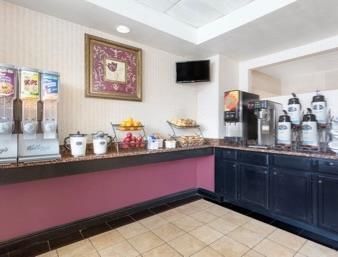 Mainstay George - Gregg Hotel 2*
