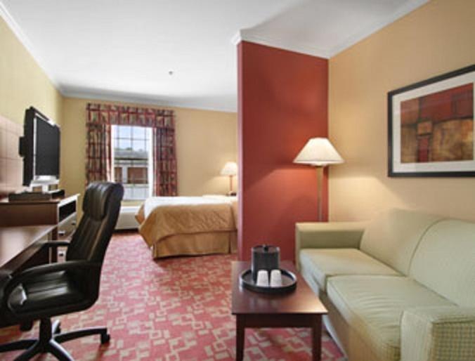 Hotel Mainstay George - Gregg 2*